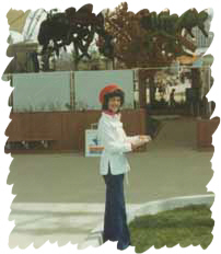 Dolores at Expo 74